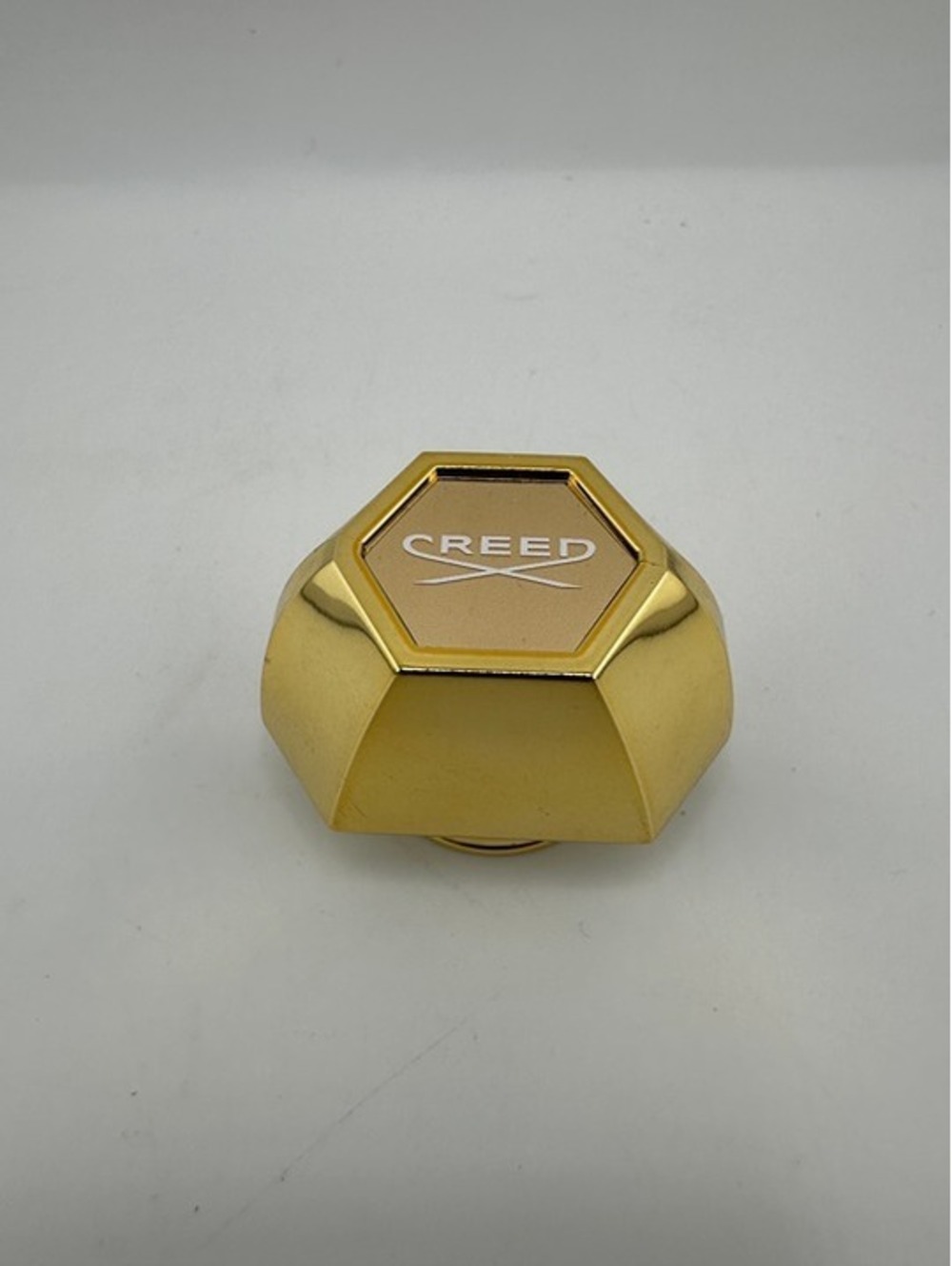 Premium Replacement Plastic Cap for Acqua Originale - Gold
